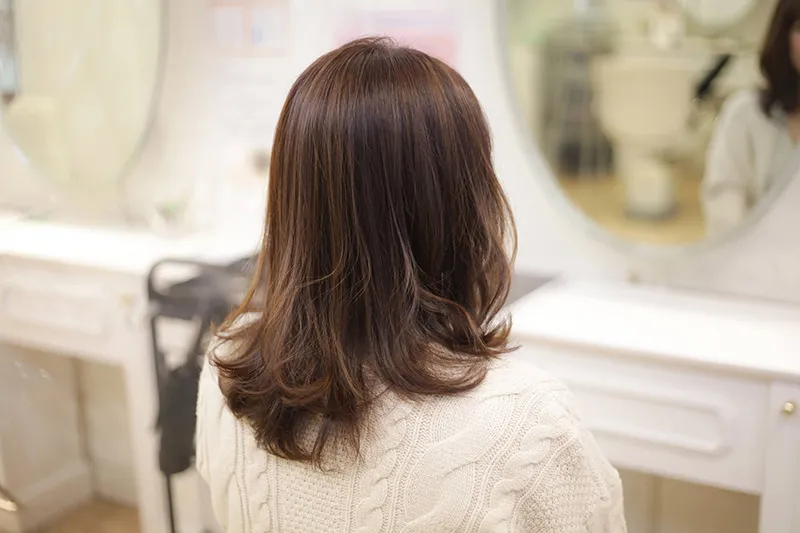 増毛エクステを中心とした多彩な施術
