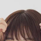 前髪